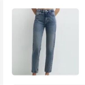 Classic Blue Women's Jeans